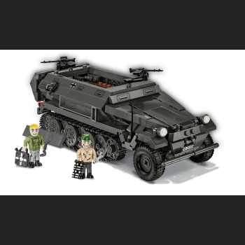 Sd. Kfz. 251/1 Ausf.A 592 Kl.HC WWII